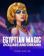 Egyptian Magic Dollars and Dreams