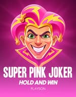 Super Pink Joker: Hold and Win