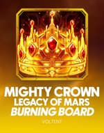 Mighty Crown: Legacy of Mars Burning Board