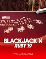 Blackjack X 19 - Ruby