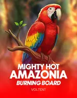 Mighty Hot: Amazonia Burning Board