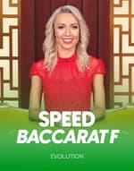 Speed Baccarat F