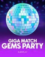 Giga Match Gems Party