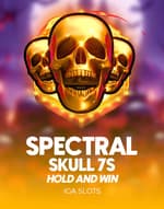 Spectral Skull 7s Hold and Win