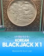Korean BlackjackX 1