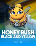 Honey Rush Black and Yellow