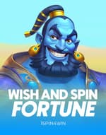 Wish And Spin Fortune