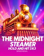 The Midnight Steamer - Hold & Hit 3x3