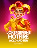 Joker Sevens Hotfire Hold & Win