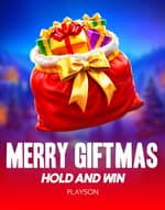 Merry Giftmas: Hold and Win