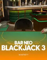 Bar Neo Blackjack 3