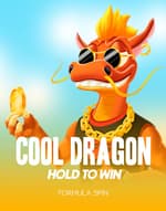 Cool Dragon: Hold To Win