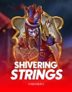 Shivering Strings