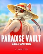 Paradise Vault: Hold&Win