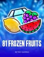 81 Frozen Fruits