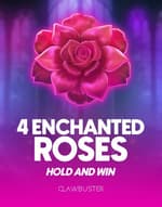 4 ENCHANTED ROSES: HOLD&WIN