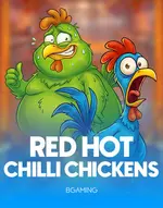 Red Hot Chilli Chickens