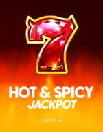 Hot & Spicy Jackpot