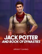 Jack Potter & The Book of Dynasties