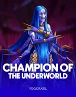Champion of the Underworld GigaBlox™ Wild Fight™