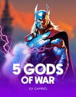 5 Gods of War
