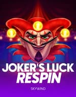 Joker's Luck Respin