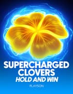 Supercharged Clovers: Hold and Win