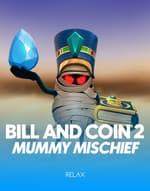 Bill and Coin 2: Mummy Mischief