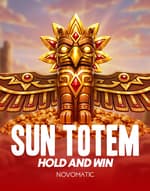 Sun Totem: Hold & Win