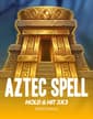 Aztec Spell - Hold & Hit 3x3