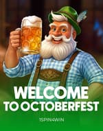 Welcome To Octoberfest