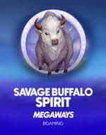 Savage Buffalo Spirit Megaways