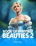 Book Of Fairytale Beauties 2