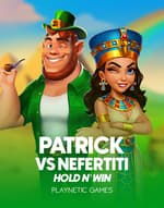 Patrick vs Nefertiti