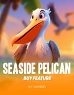 Seaside Pelican Buy Feature