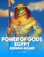 Power of Gods: Egypt Burning Board