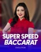 Super Speed Baccarat