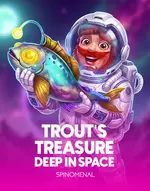 Trout's Treasure - Deep In Space