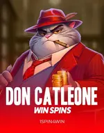 Don Catleone Win Spins