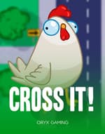 Cross it!