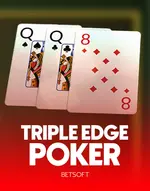 Triple Edge Poker