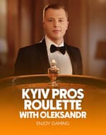 Kyiv Pros Roulette with Oleksandr