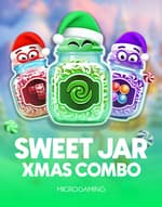 Sweet Jar Xmas Combo