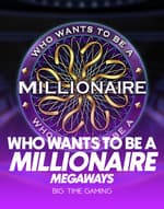 Who Wants To Be A Millionaire Megaways