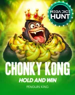 Chonky Kong: Hold & Win