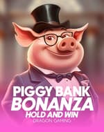 Piggy Bank Bonanza - Hold and Win