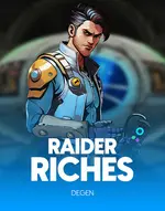Raider Riches