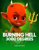 Burning Hell 3000