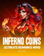 Inferno Coins: ULTIMATE RUNNING WINS