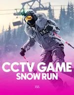 CCTV Game - Snow Run